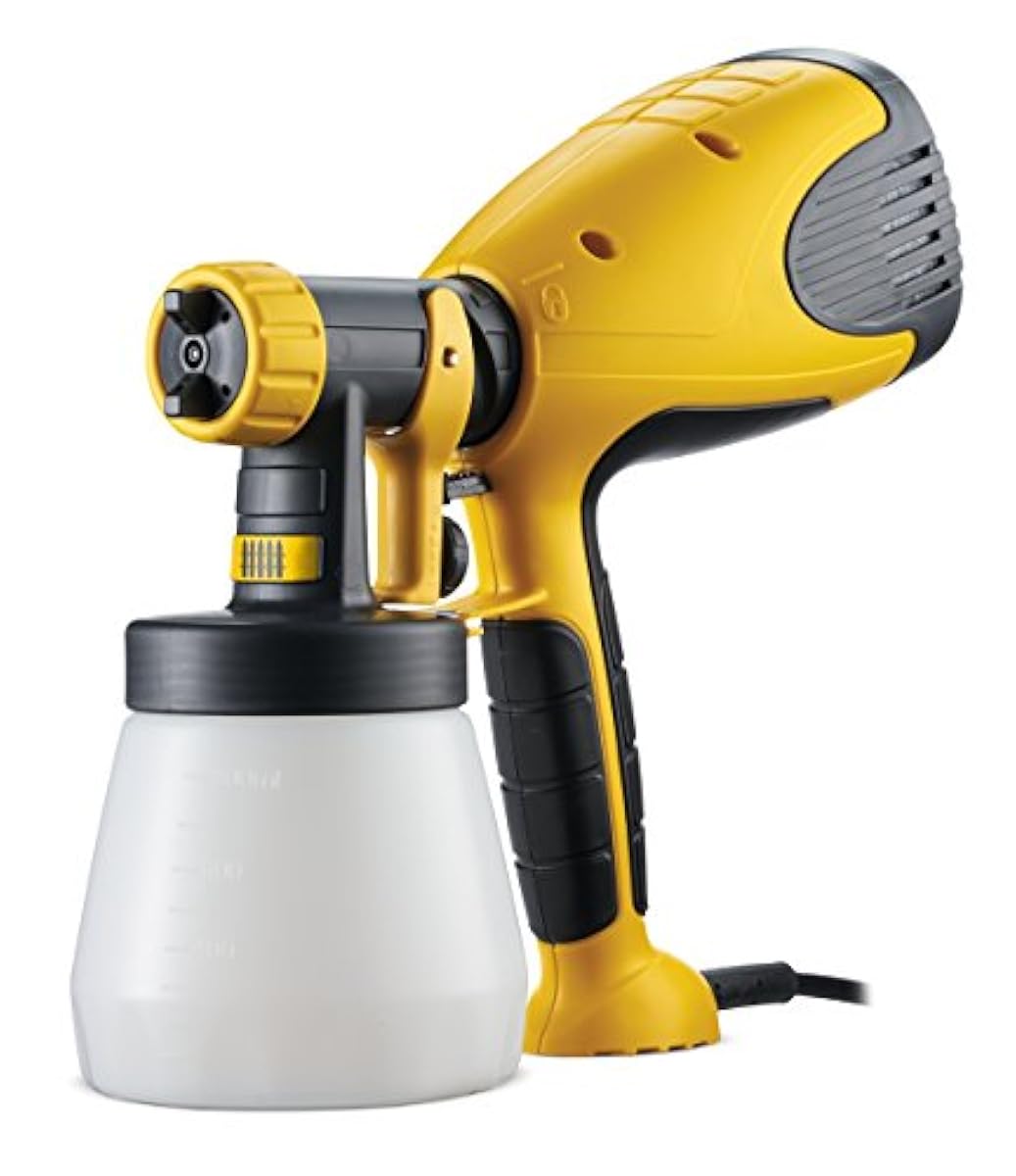 WAGNER Wood Metal Electric Paint Sprayer Fence Furniture Decking