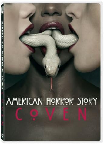 Amazon.com: American Horror Story - Seasons 1-7 - 26-DVD Boxset