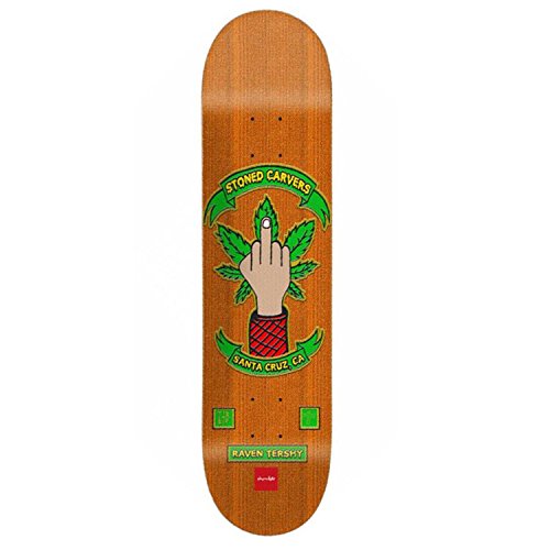 Deck Tershy Rider Patch 8.5" X 32.25"