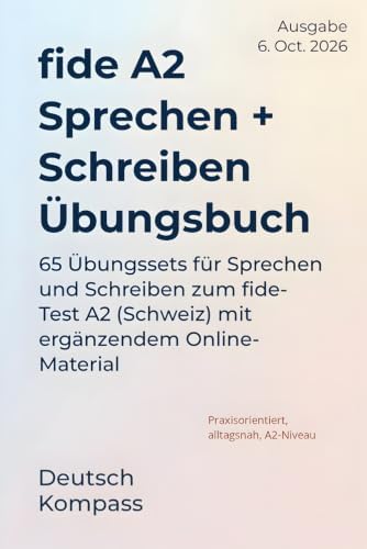 Amazon.com: Engegnungen German as a foreign language A2+: