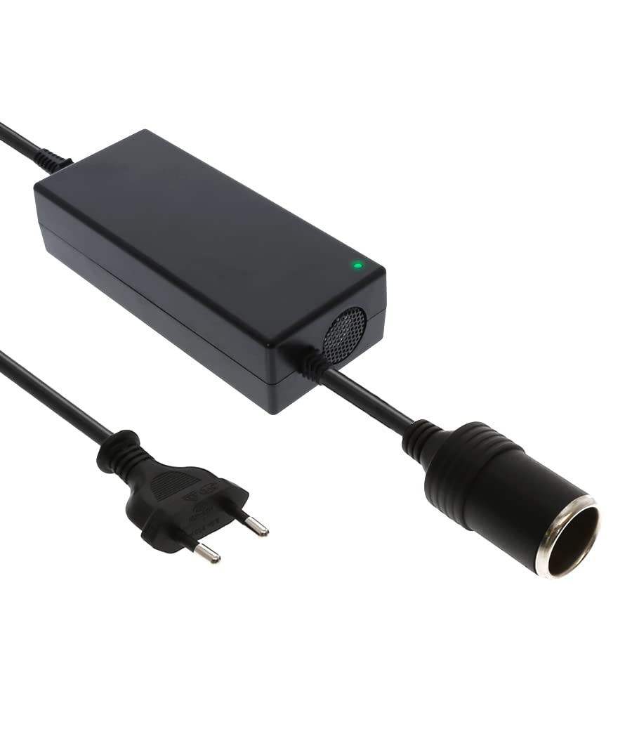 Car power adapter, 120W | 10A | 12V, voltage converter, rectifier with cigarette lighter socket