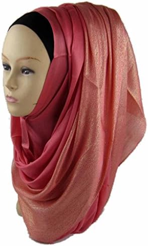 Women Shawls Jersey Hijab 04