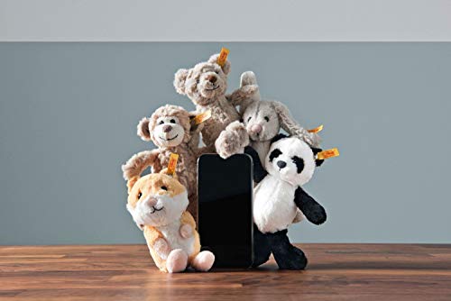 Steiff 75766 Panda, weiß/schwarz, 18 cm – Bild 5