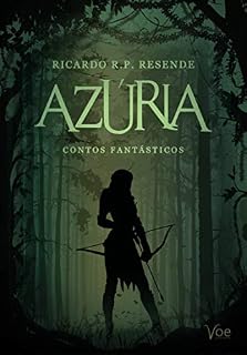 Livro Azúria: Contos Fantásticos