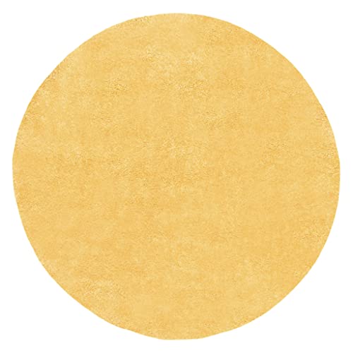 INDOMEX GIPUFFYYE160R Tapis Rond 160 cm