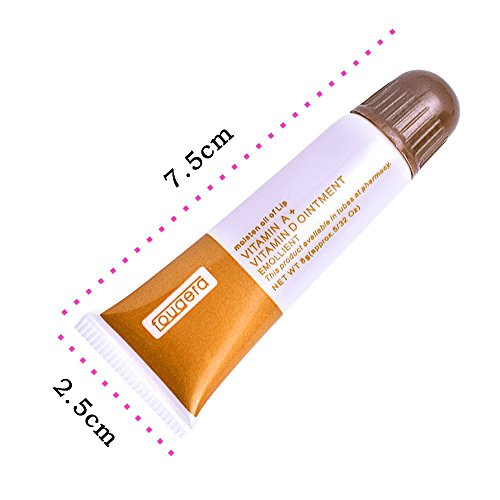 FTXJ 10pcs Tattoo Aftercare Cream Vitamin AD Anti Scar Body Art Permanent Makeup Recover Repair Healing Gel
