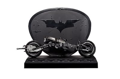 The Dark Knight (Limited Edition with Batpod) [Blu-ray]