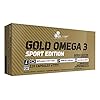 Olimp Sport Nutrition Gold Omega 3 Sport Edition – 120 caps