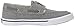 Sperry Mens Bahama II Boat Washed Sneaker, Grey, 9.5