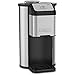 Cuisinart DGB-1FR Single Cup Grind and Brew Ground Coffee Maker (Renewed)