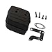 HURI Exhuat Muffler Screw Bracket Gasket for 52mm Husqvarna 61 268 268K 272 272k 272xp 272S Chainsaw