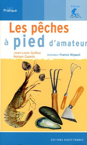 Les  pêches à pied d'amateur