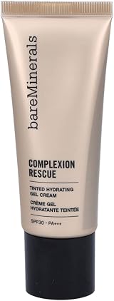 bareMinerals Complexion Rescue Tinted Hydrating Gel Cream Buttercream 03 BB view 2