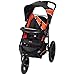 Baby Trend Xcel Jogger Stroller, Tiger Lily