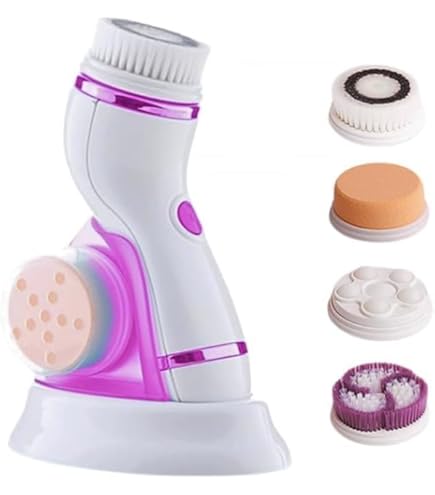 FOREO, LUNA mini 3, Escova de Limpeza e Firmadora Facial, com