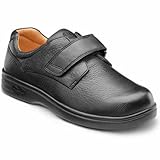 Dr. Comfort Maggy-X Women's Therapeutic Diabetic Extra Depth Shoe Leather Velcro