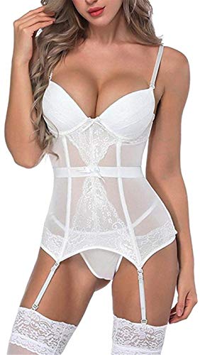 Body-Donna-Lingerie-Sexy-Esotico-Lingerie-Pizzo-Biancheria-Intima-Confortevole-Sexy-Lingerie