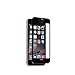 iPhone 7 Anti-Radiation Glass Screen Protector by RadiArmor – Protect your Screen and Block EMF by 70%. Perfect Clarity and ZERO loss in haptic feedback (Black)