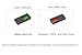 10pcs Battery Charge Indicator Slider to Keep Your Batteries Organized