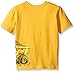 John Deere Boys' Little Construction Tee, Yellow, 7