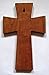 20th Wedding Anniversary for Couple Cherry Wood Wall Cross, 20th Anniversary for Her, 20th Wedding Anniversary for Him Every Love Story Is Beautiful but Ours Is My Favorite # 62881
