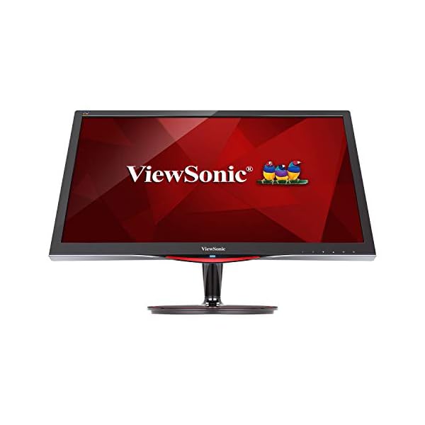 ViewSonic OMNI VX2458-MHD 24 Inch 1080p 1ms 144Hz Gaming Monitor with  FreeSync Premium, Flicker Free and Blue Light… - Battlestation Builds