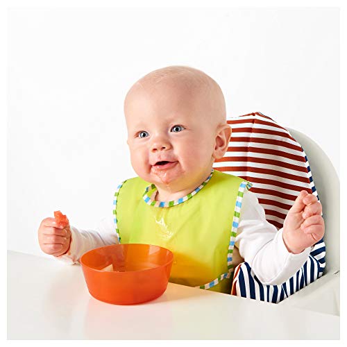 Ikea Kalas 301.929.60 BPAFree Bowl, Assorted Colors, 6Pack Pricepulse