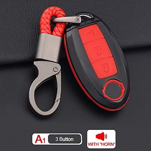 Car Key Chain for Infiniti QX30/QX50 Q50/Q60/S Q70 QX/60/70