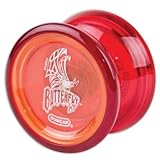 Duncan Butterfly XT Ball Bearing Yo-Yo - Red