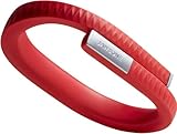 UP by Jawbone - Large - Red (Discontinued by Manufacturer)