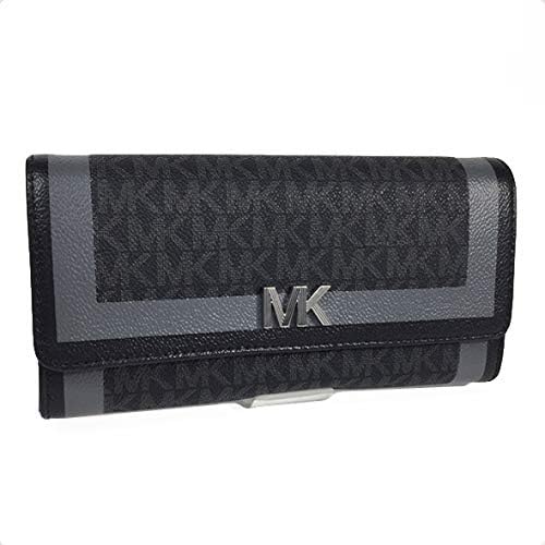 降雨 魅惑する シリーズ マイケル コース 財布 グレー Timbrepost Com