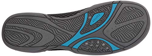 JSport by Jambu Women's Mermaid Water Ready Fisherman Sandal Black 8.5 M US