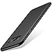 TORRAS Galaxy S8 Case Slim Fit [Black] Samsung Galaxy S8 Case Anti-Slip Matte Coating [Excellent Grip] Thin Hard Plastic Case Covers for Samsung Galaxy S8 2017