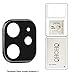 QHOHQ Camera Lens Protector for iPhone 11(6.1