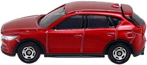 TYZXR Model Car 1:66 Mazda CX5 Simulation Alloy Car Model With Shock Absorption Function (Color : Red) Holiday