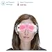 Breo iSee4 Eye Massager, Electric Eye Massager with Heat, Eye Mask for Relax & Relief, Gifts for Women Men