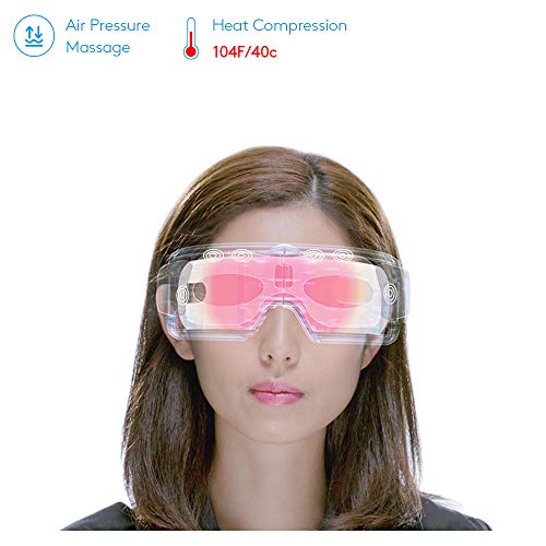 Breo iSee4 Eye Massager Cordless Electric Eye Msk Pricepulse