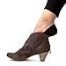 SHEEC - Women's No-Show Casual Socks (Black/Regular) - SoleHugger ACTIVE 2-Pair Pack