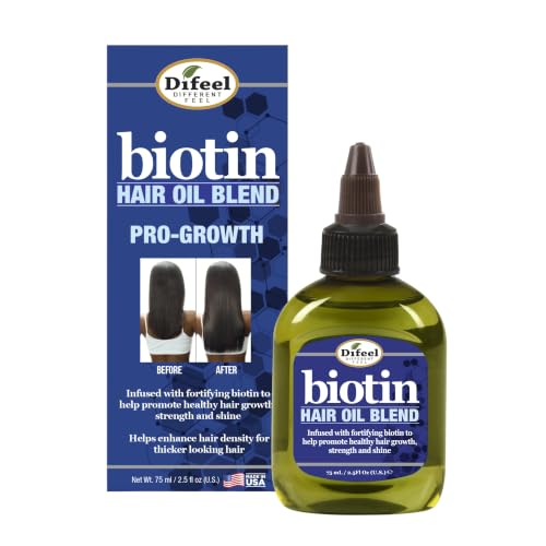 Difeel Biotin Hair Oil Blend
