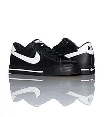 nike sweet classic leather black