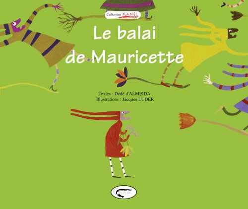Le  balai de Mauricette
