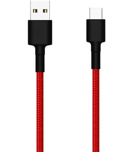 Amazon.com: Cable USB tipo C 100CM Negro XIAOMI : Electrónica