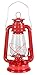 Stansport Hurricane High Oil Lantern (Red, 12-Inch) primary