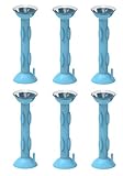 OptiWand - 6 Pack Ultimate Soft Contact Lens Insertion & Removal Tool
