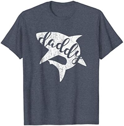 Daddy Shark shirt Matching Family Shirts Shark Family