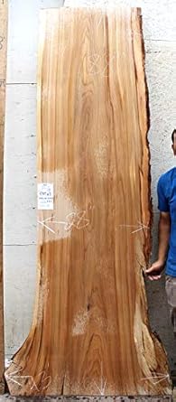 Live Edge Counter Top Natural Maple Raw Wood Slab Custom