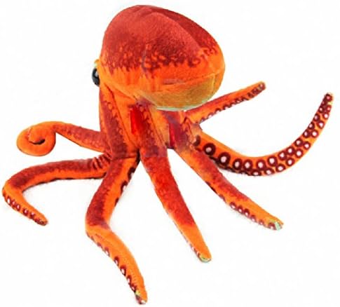 Toy Store 0210， Lovely Octopus Stuffed Toys, Octopus Cushion,dolls, Birthday Gift,plush Toys, Stuffed Octopus, Octopus Doll,