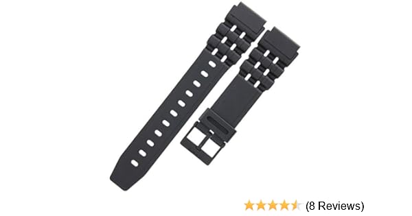casio w87h watch band