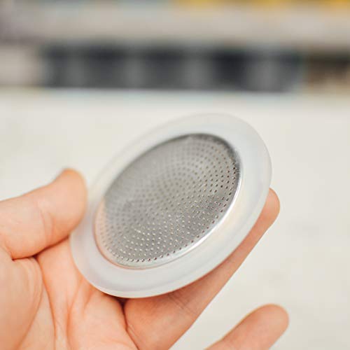 Stovetop Espresso maker replacement silicone 3 espresso cup size gasket