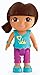 Fisher-Price Nickelodeon Dora the Explorer Dora & Me, Black Hair